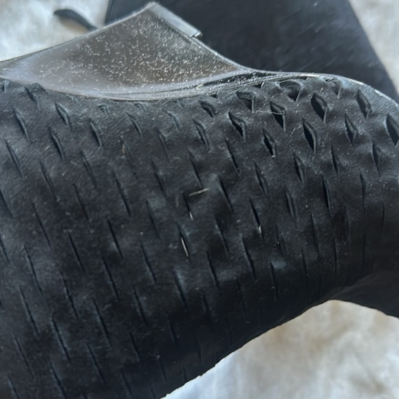 Aqua Italia open toe booties - Picture 4 of 7